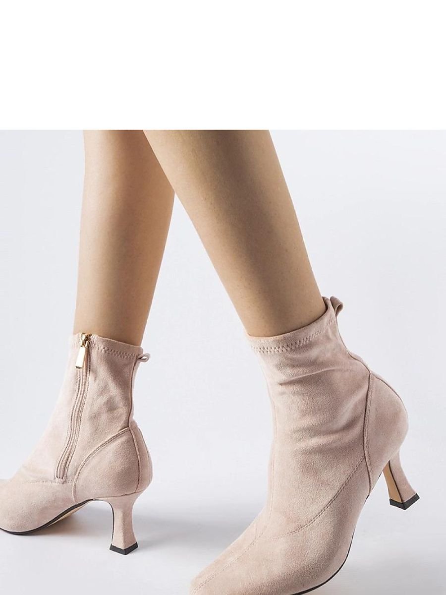 Heel boots model 204738 Solea-2