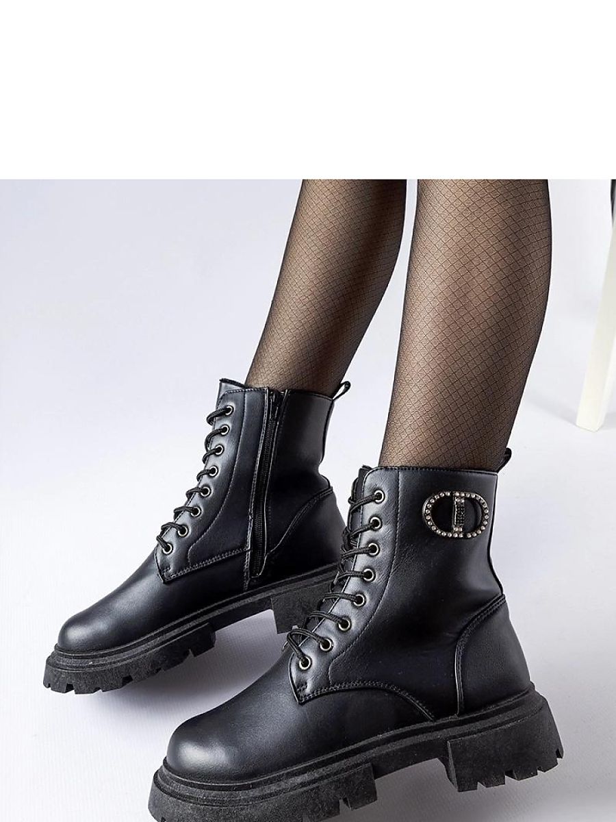 Trapper shoes model 204755 Solea-0