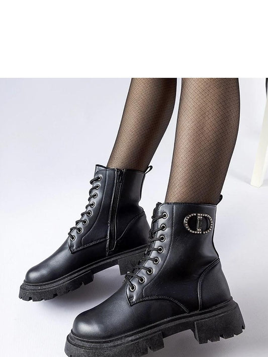 Trapper shoes model 204755 Solea-0
