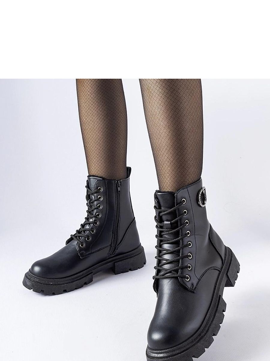 Trapper shoes model 204755 Solea-1