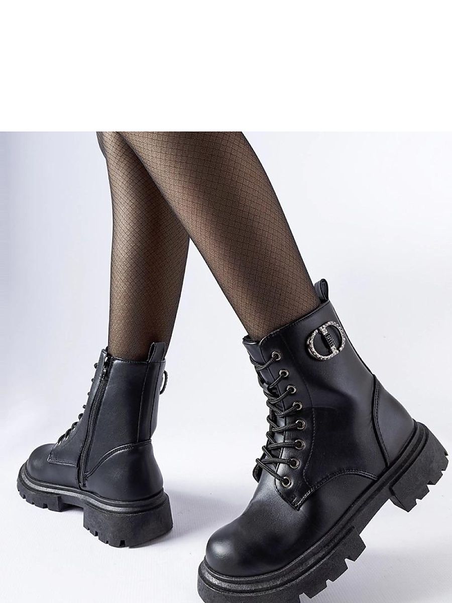 Trapper shoes model 204755 Solea-2