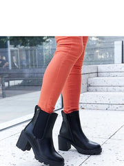 Heel boots model 204766 Solea-0