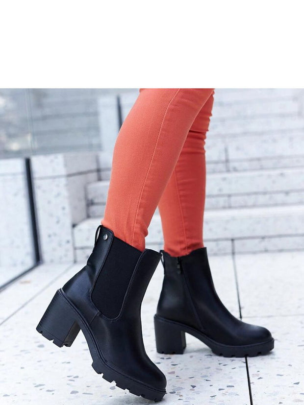 Heel boots model 204766 Solea-2