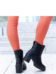 Heel boots model 204766 Solea-3