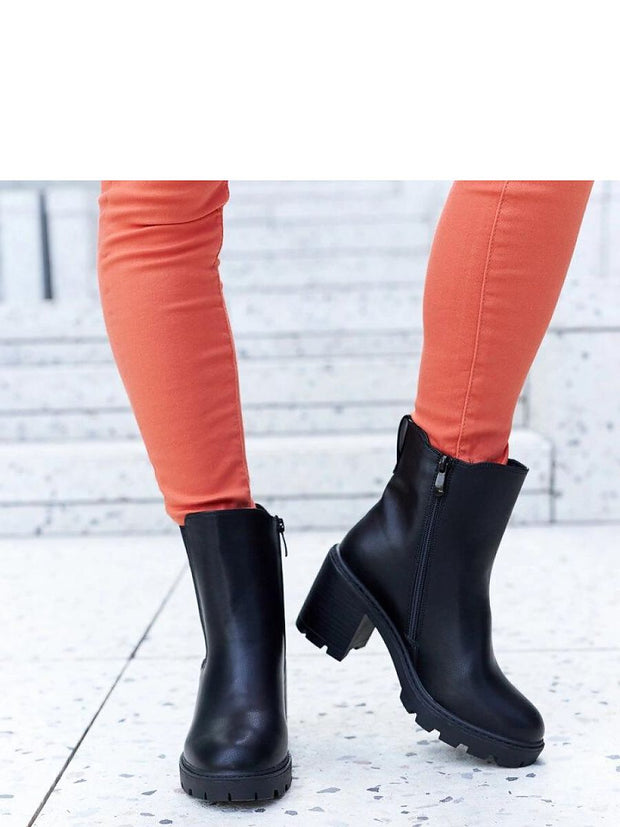 Heel boots model 204766 Solea-6