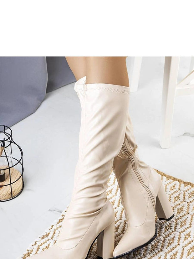 Heel boots model 204775 Solea-0
