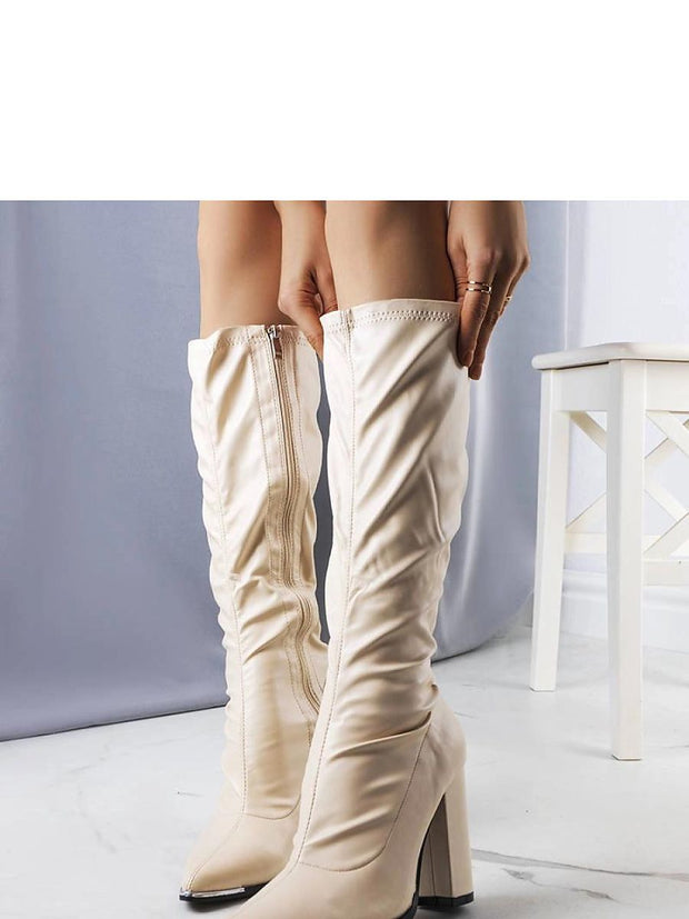 Heel boots model 204775 Solea-1