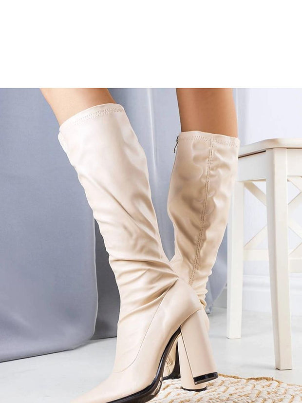 Heel boots model 204775 Solea-2