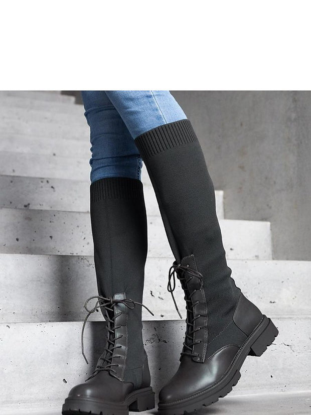 Thigh-Hight Boots model 204800 Solea-0
