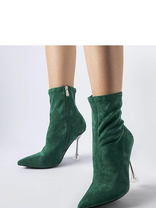 Heel boots model 204822 Solea-0