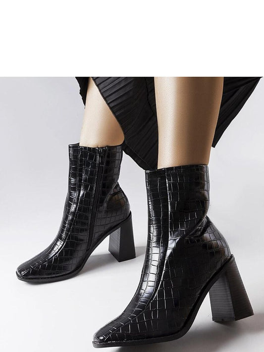 Heel boots model 204839 Solea-0