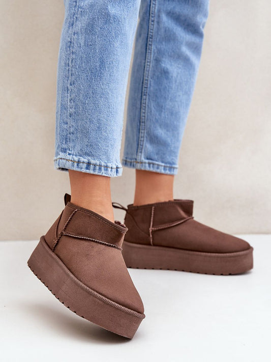Snow boots model 204882 Step in style-0