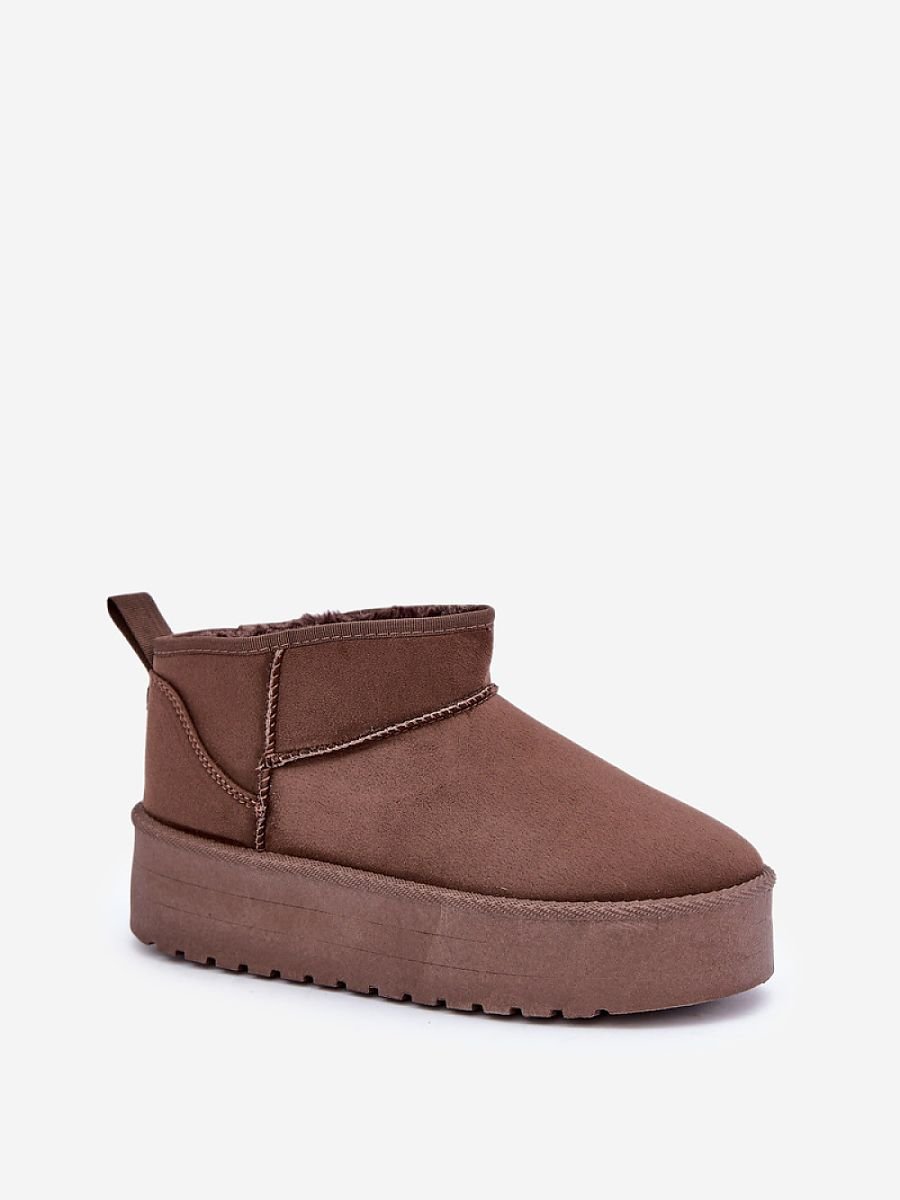 Snow boots model 204882 Step in style-1