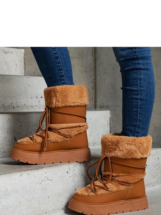 Snow boots model 205019 Solea-0