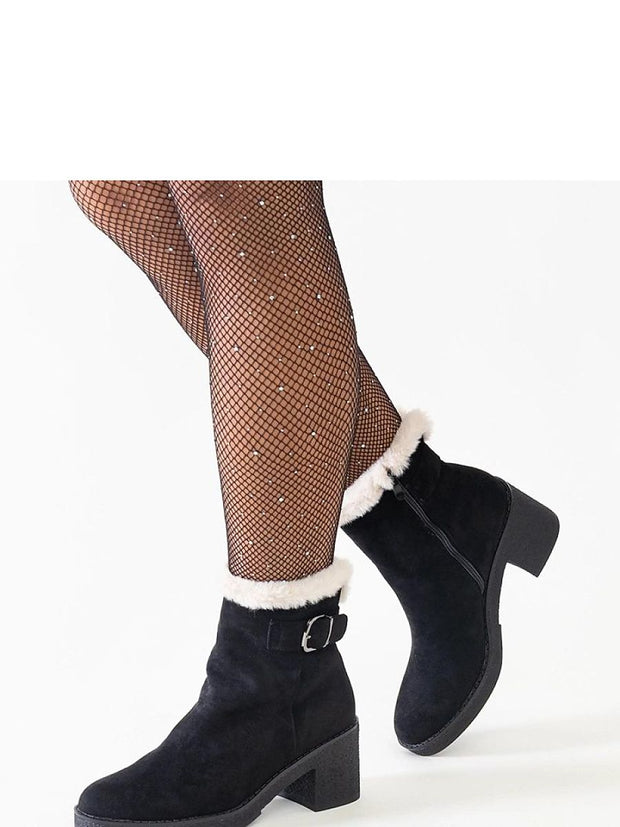 Heel boots model 205032 Solea-1