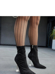 Heel boots model 205091 Solea-0
