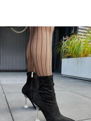 Heel boots model 205091 Solea-1