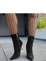 Heel boots model 205091 Solea-2