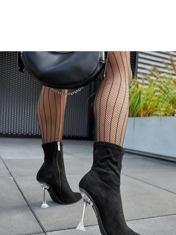 Heel boots model 205091 Solea-3