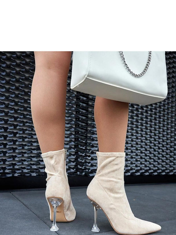 Heel boots model 205092 Solea-1