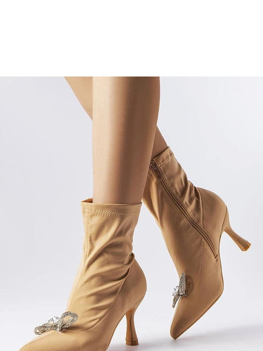 Heel boots model 205128 Solea-0