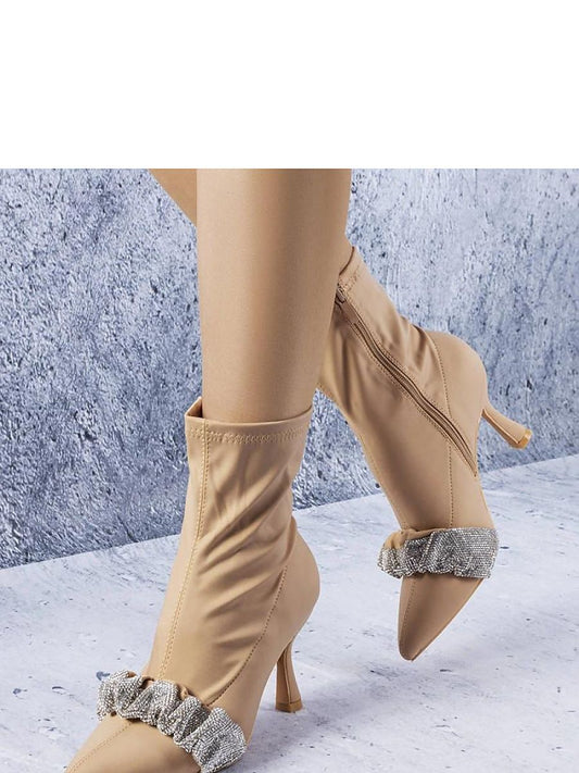 Heel boots model 205130 Solea-0