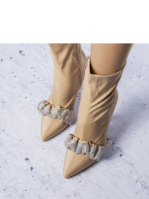 Heel boots model 205130 Solea-3