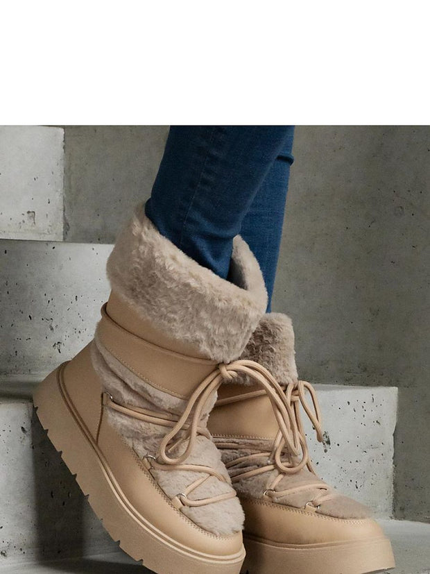 Snow boots model 205794 Solea-1