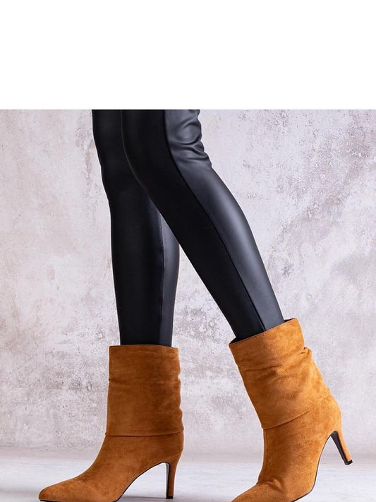 Heel boots model 205808 Solea-0