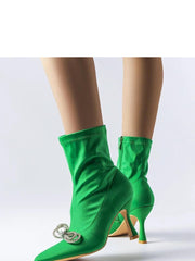 Heel boots model 205875 Solea-0