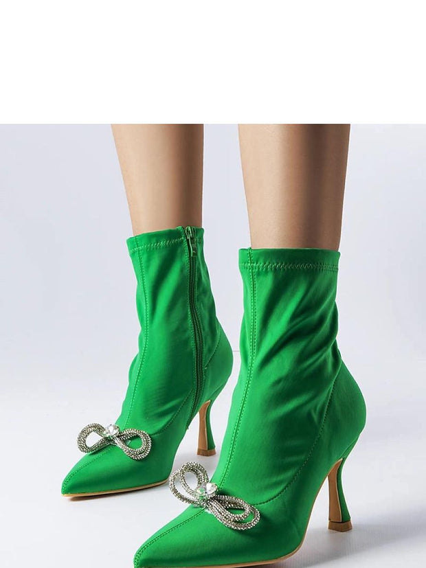 Heel boots model 205875 Solea-1