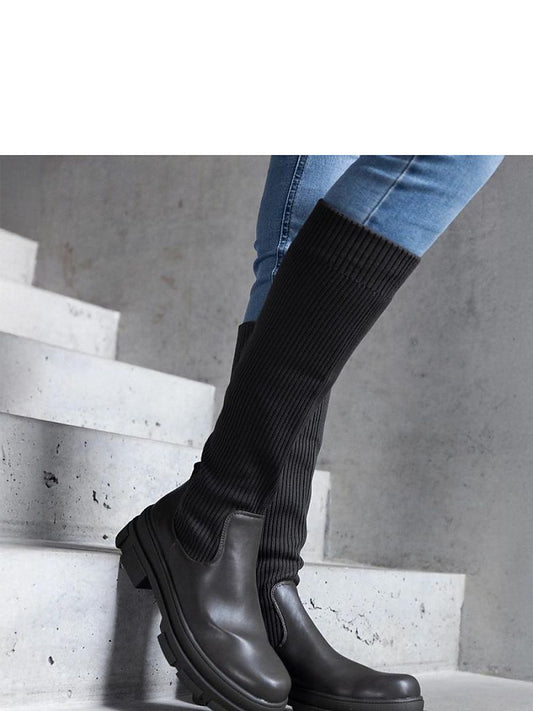 Thigh-Hight Boots model 206434 Solea-0