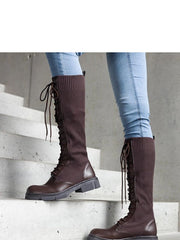 Thigh-Hight Boots model 206435 Solea-0