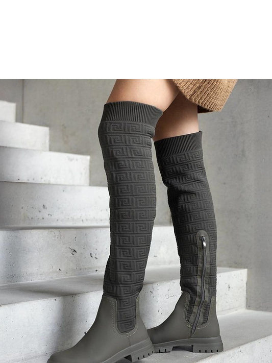 Thigh-Hight Boots model 206438 Solea-0