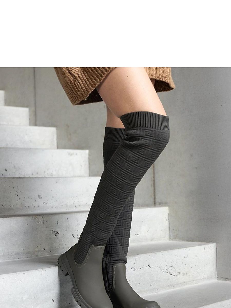 Thigh-Hight Boots model 206438 Solea-1