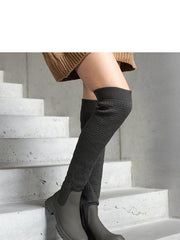 Thigh-Hight Boots model 206438 Solea-1