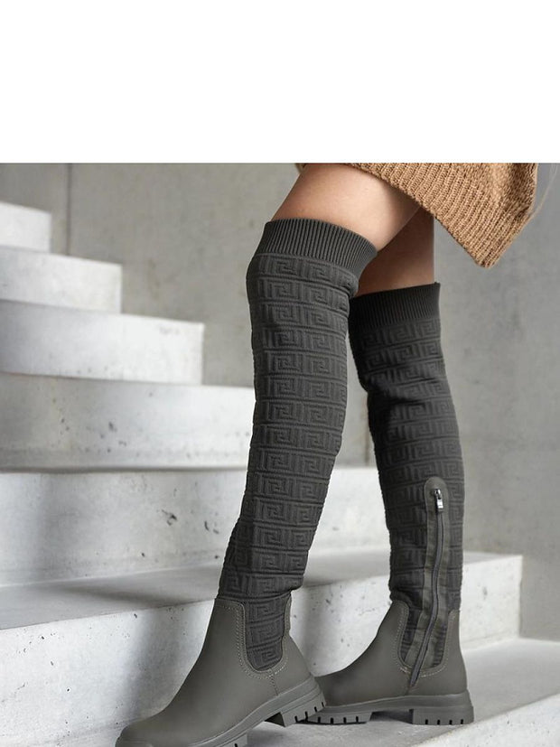 Thigh-Hight Boots model 206438 Solea-2