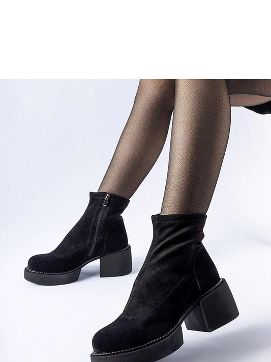 Heel boots model 206495 Solea-0