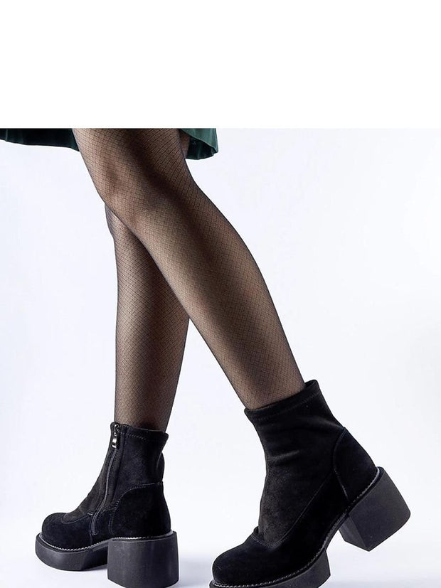 Heel boots model 206495 Solea-3