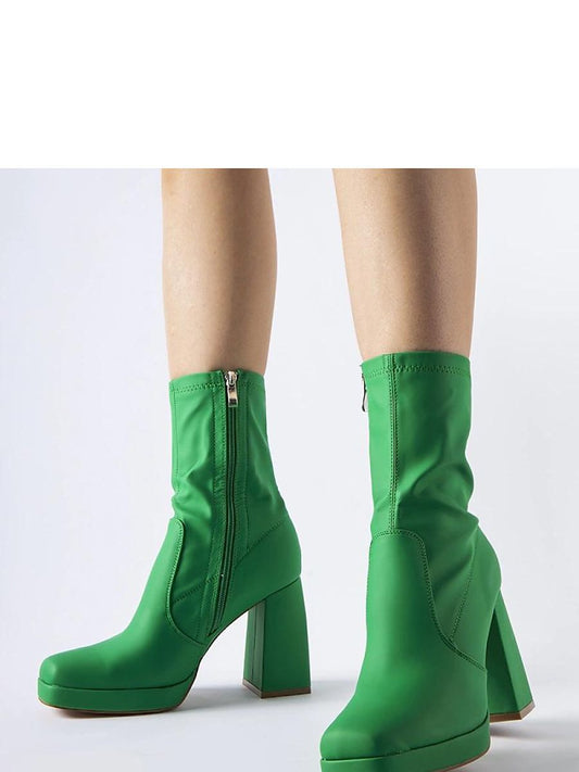 Heel boots model 206496 Solea-0