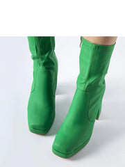 Heel boots model 206496 Solea-1
