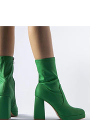 Heel boots model 206496 Solea-2