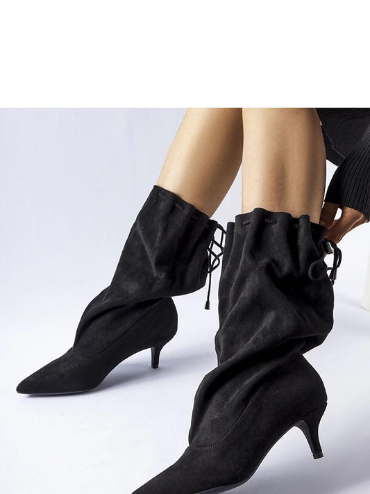 stiletto heeled boots model 206501 Solea-0