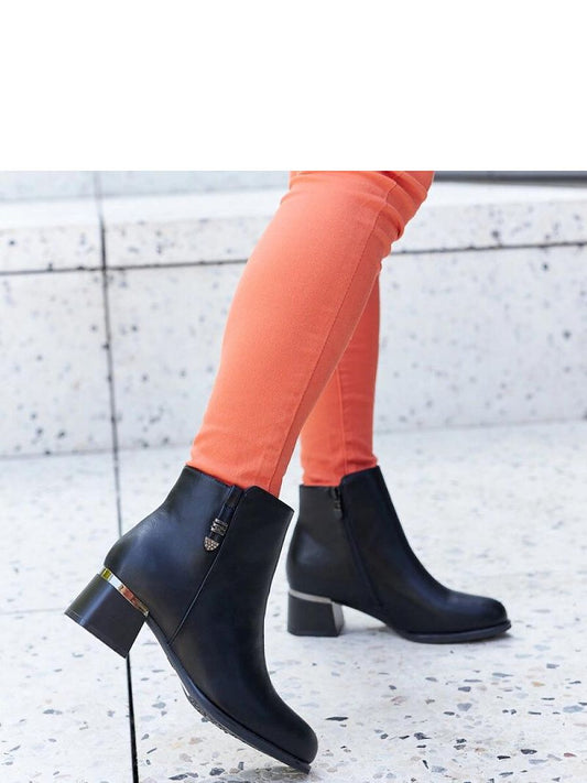 Heel boots model 206548 Solea-0