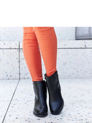 Heel boots model 206548 Solea-2