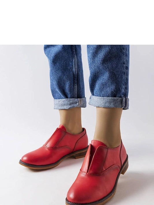Half shoes model 207047 Solea-0