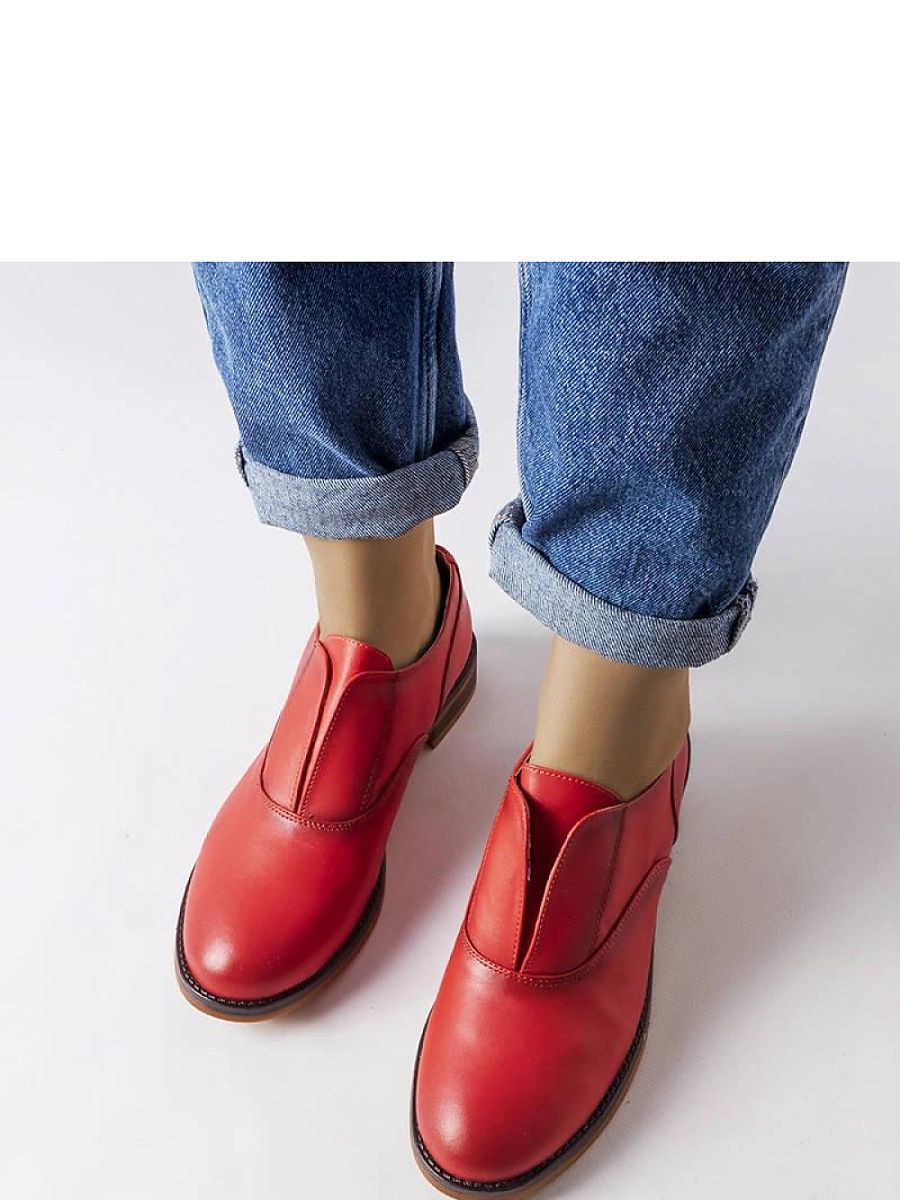 Half shoes model 207047 Solea-2