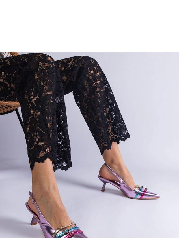 High heel pumps model 207109 Solea-0