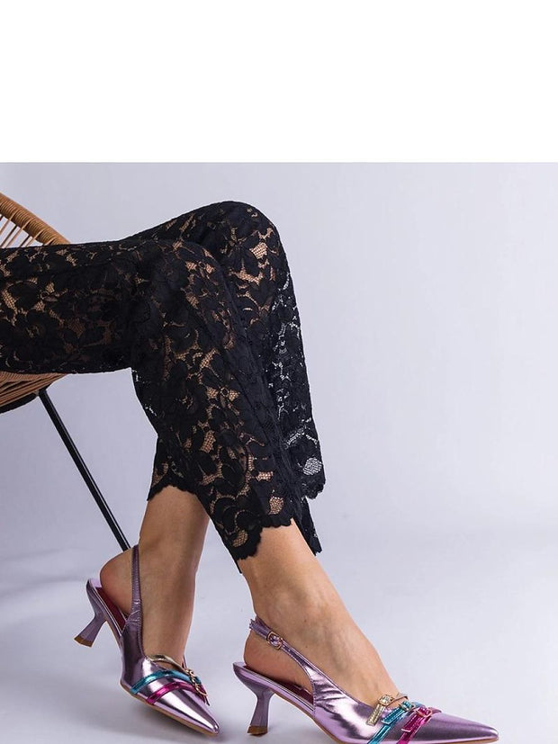 High heel pumps model 207109 Solea-1