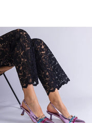 High heel pumps model 207109 Solea-2